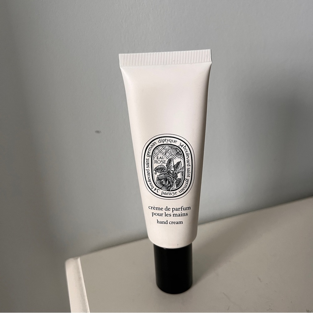 Diptyque - Rose Hand Cream